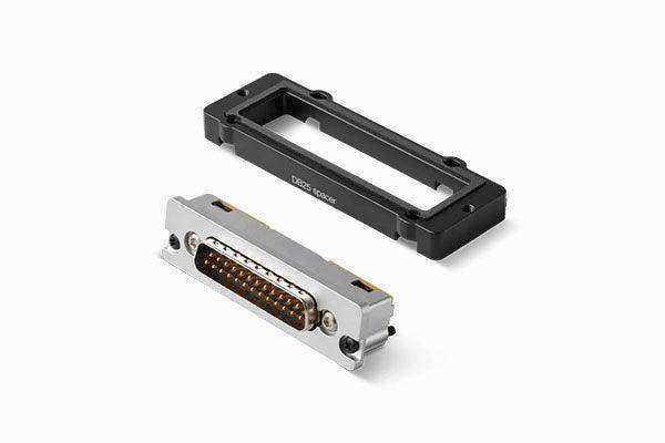 Shure ADX5BP-DB25 DB25 Back Plate for ADX5D Microphnes Shure