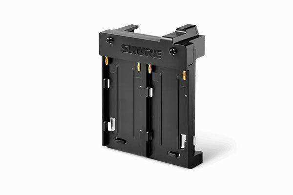 Shure ADX5BS-L L-Type Battery Sled for ADX5D Microphnes Shure