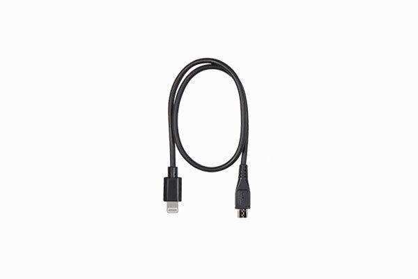 Shure AMV-LTG15 Motiv Lightning Cable, 15 inches Microphones Shure