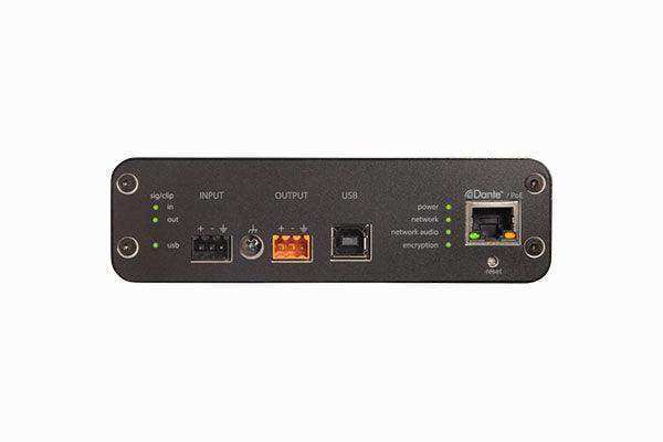 Shure ANIUSB-MATRIX USB Audio Network Interface Microphnes Shure