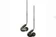 Shure AONIC 4 Sound-Isolating Earphones Headphones Shure Black
