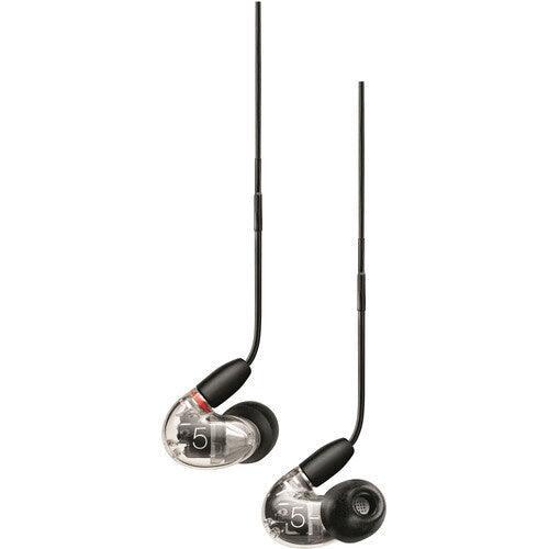 Shure AONIC 5 Sound-Isolating Earphones - SE53BACL+UNI, SE53BABK+UNI,