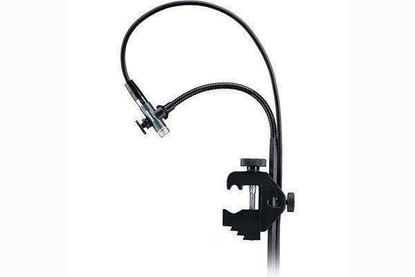 Shure BETA 98AD/C Miniature Cardioid Condenser Drum Microphone. Includes RPM626 In-Line Preamplifier, A98D Drum Mount and 25’ Cable Microphnes Shure
