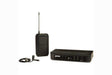 Shure BLX14/CVL Wireless Cardioid Lavalier Microphone System Microphones Shure BLX14/CVL-H9