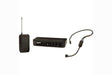 Shure BLX14/P31 Wireless Cardioid Headset Microphone System Microphones Shure BLX14/P31-H11