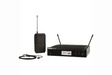 Shure BLX14R Guitar Wireless System with (1) BLX4R Wireless Receiver, (1) BLX1 Bodypack Transmitter, and (1) WA302 Instrument Cable Microphones Shure