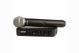 Shure BLX24/PG58 Vocal System Microphones Shure BLX24/PG58-H9