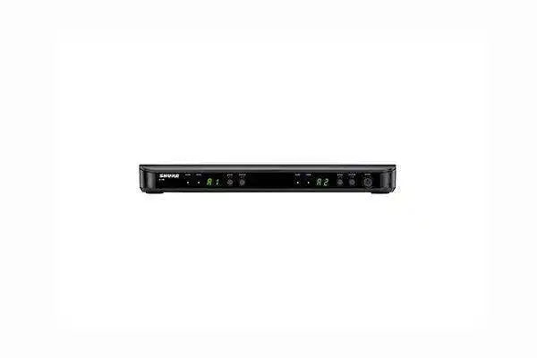 Shure BLX88 Dual Wireless Receiver Microphones Shure