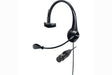 Shure BRH31M-NXLR4F Lightweight Single-Sided Broadcast Headset with Neutrik female 4-Pin XLR cable Microphones Shure