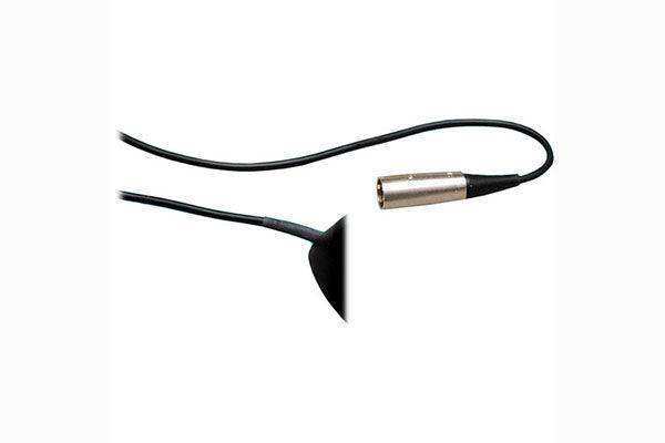 Shure C131 10' Cable (5-Conductor 2 shielded) with threaded adapter to 3-Pin XLR for MX400D Microphones Shure