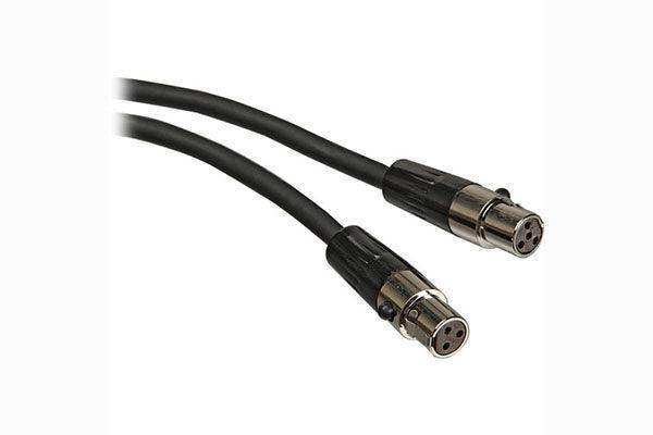 Shure C98D 15' TRIPLE-FLEX™ Cable (TA4F to TA3F) for BETA91, BETA 98/S, BETA 98D/S Microphones Shure