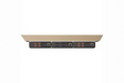 Shure CRT1 Component Rack Tray Microphones Shure