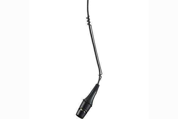 Shure CVO-B/C Centraverse Overhead Cardioid Condenser Microphone (Black) Microphnes Shure