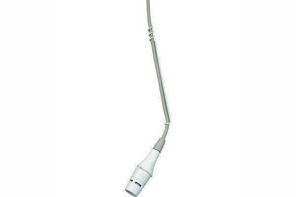 Shure CVO-W/C Centraverse Overhead Cardioid Condenser Microphone (White) Microphnes Shure