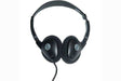 Shure DH 6021 Stereo On-Ear Headphones (Black) Headphones Shure