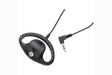 Shure DH 6225 Mono Ear Clip Headphone for Shure Conference Systems Headphones Shure