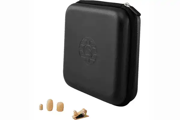 Shure DH5 DuraPlex Omnidirectional Headset Microphone, MTQG Microphones Shure