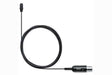 Shure DL4 DuraPlex Series Lavalier Microphone (Black) Microphones Shure DL4B/O-LM3-A