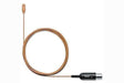 Shure DL4 DuraPlex Series Lavalier Microphone (Cocoa) Microphones Shure DL4C/O-LM3-A