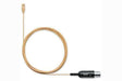 Shure DL4 DuraPlex Series Lavalier Microphone (Tan) Microphones Shure DL4T/O-LM3-A
