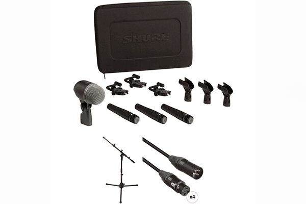 Shure on sale A56D Universal Microphone Drum Mount