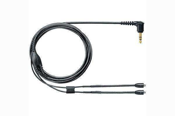Shure EAC46BKS Detachable Cable 46" (Black w/MMCX)) Microphones Shure