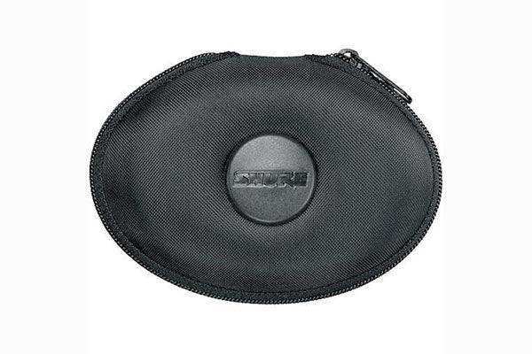 Shure EAHCASE Fine Weave Hard Pouch Microphones Shure