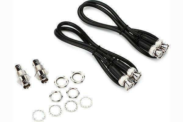 Shure Front Mount Antenna Kit for U4S, U4D and UC4 Receivers - UA600 Microphones Shure