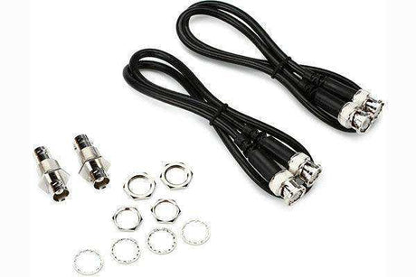 Shure Front Mount Antenna Kit for U4S, U4D and UC4 Receivers - UA600 Microphones Shure