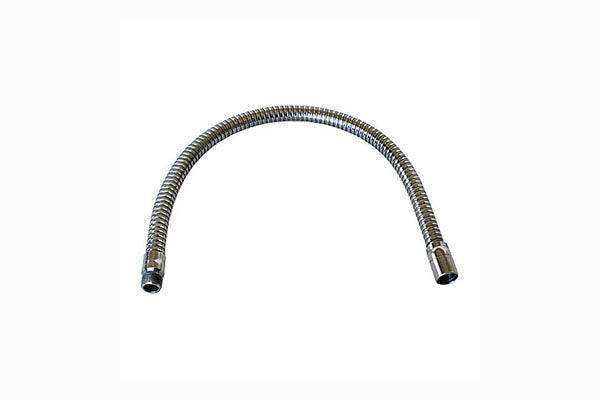 Shure G18A 18" Gooseneck-Side Vent, Chrome Microphones Shure