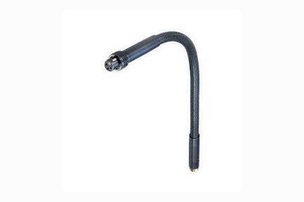 Shure G27B 27" Black Gooseneck for 503BG, 515BSL, and 515BSLX, Black Microphones Shure