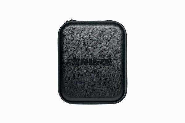 Shure HPACC3 Zippered Hard Storage Case for SRH1540 Microphones Shure