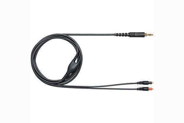 Shure HPASCA3 Replacement Dual-exit Detachable Cable for SRH1540 Microphones Shure