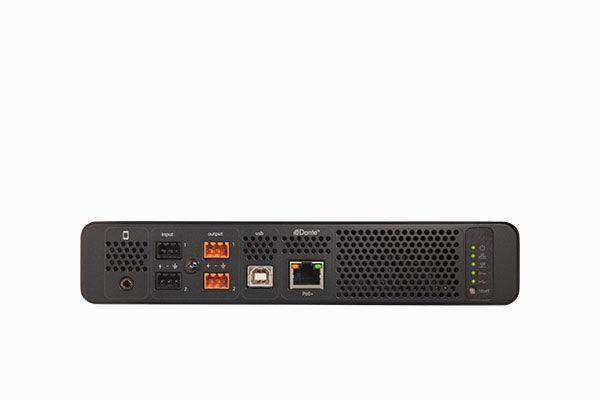 Shure IntelliMix P300-IMX Audio Conferencing Processor Audio Conferencing Shure