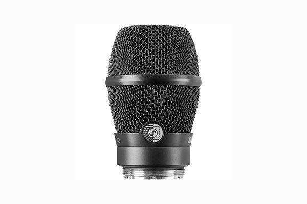 Shure KSM11 Cardioid Condenser Capsule for Shure Wireless Microphones (Black) - RPW192 Microphones Shure