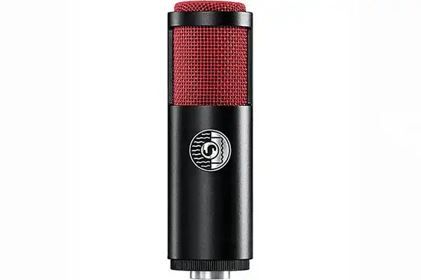 Shure KSM313/NE Dual-Voice Ribbon Microphone with Roswellite™ Ribbon Technology Microphnes Shure