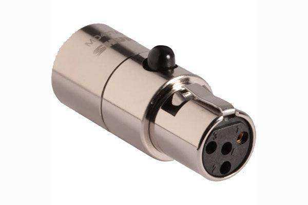 Shure MD40TA4F MICRODOT TO TA4F FOR SHURE Microphones Shure