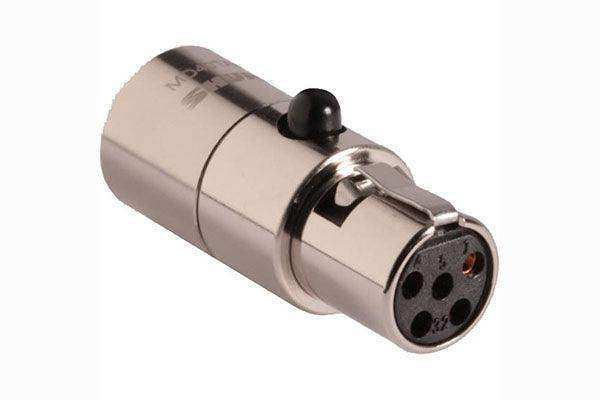 Shure MD40TA5F MICRODOT TO TA5F FOR LECTROSONICS Microphones Shure