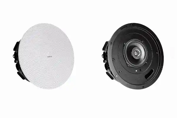 Shure Microflex MXN5W-C Networked Audio Speaker Audio Conferencing Shure