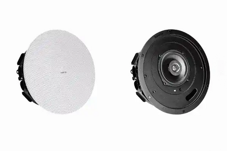 Shure Microflex MXN5W-C Networked Audio Speaker Audio Conferencing Shure