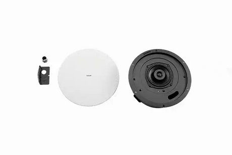 Shure Microflex MXN5W-C Networked Audio Speaker Audio Conferencing Shure