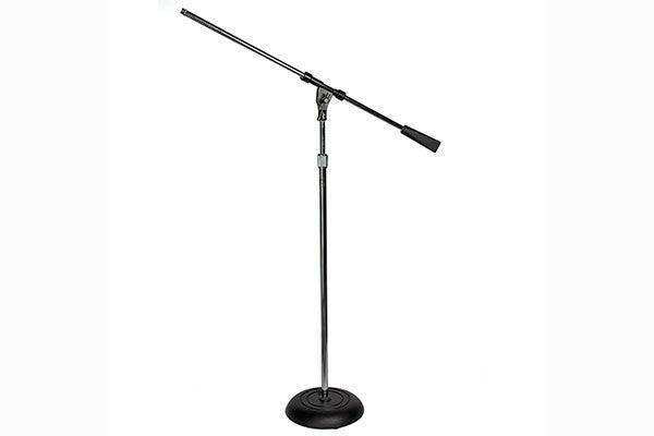 Shure MS-10C Floor Stand, Chrome Microphones Shure
