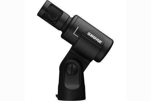 Shure MV88+STEREO-USB MV88+ STEREO USB MICROPHONE Audio Conferencing Shure