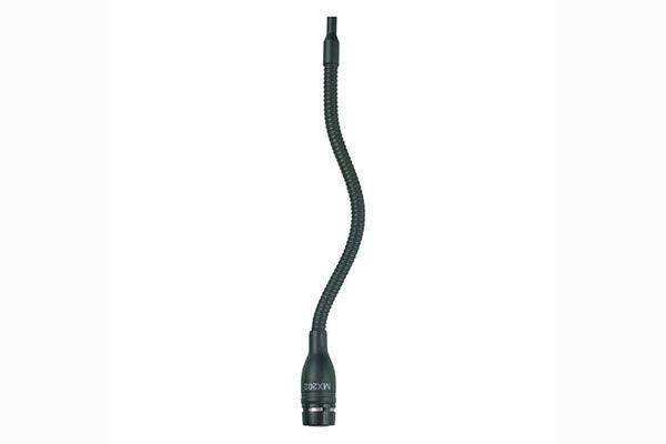 Shure MX202B Microflex Condenser Overhead Microphone (Black) Microphones Shure MX202B/MS