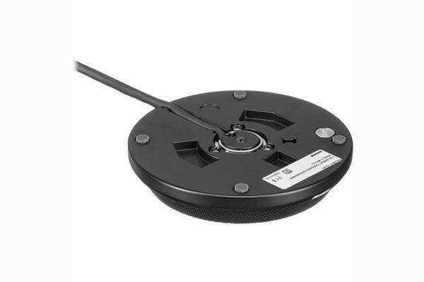 Shure MX396/C-DUAL Dual-Element Boundary Microphone Microphones Shure