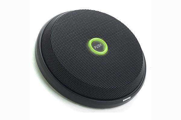 Shure MX396/C-DUAL Dual-Element Boundary Microphone Microphones Shure