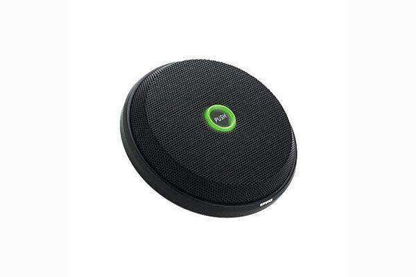 Shure MX396/C-TRI Tri-Element Boundary Microphone Microphones Shure