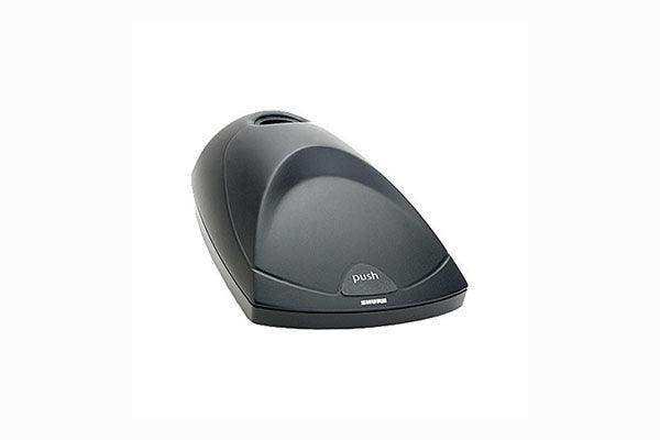 Shure MX400DP Small Desktop Base for MX405 and MX410 MicroFlex Gooseneck Microphone Microphnes Shure