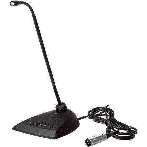 Shure MX412D/S 12" Supercardioid Desktop Gooseneck Microphone Microphones Shure