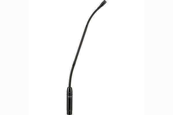 Shure MX412/S 12" Super-Cardioid Gooseneck Microphone Microphnes Shure